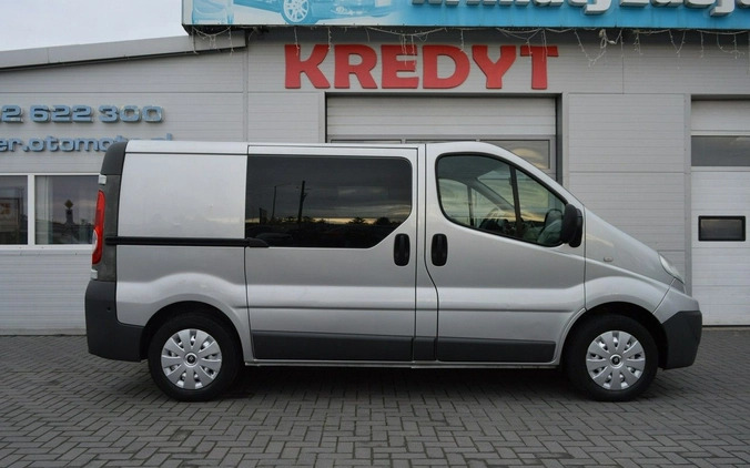 Renault Trafic cena 28900 przebieg: 278000, rok produkcji 2007 z Hrubieszów małe 379